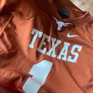 Longhorns jersey